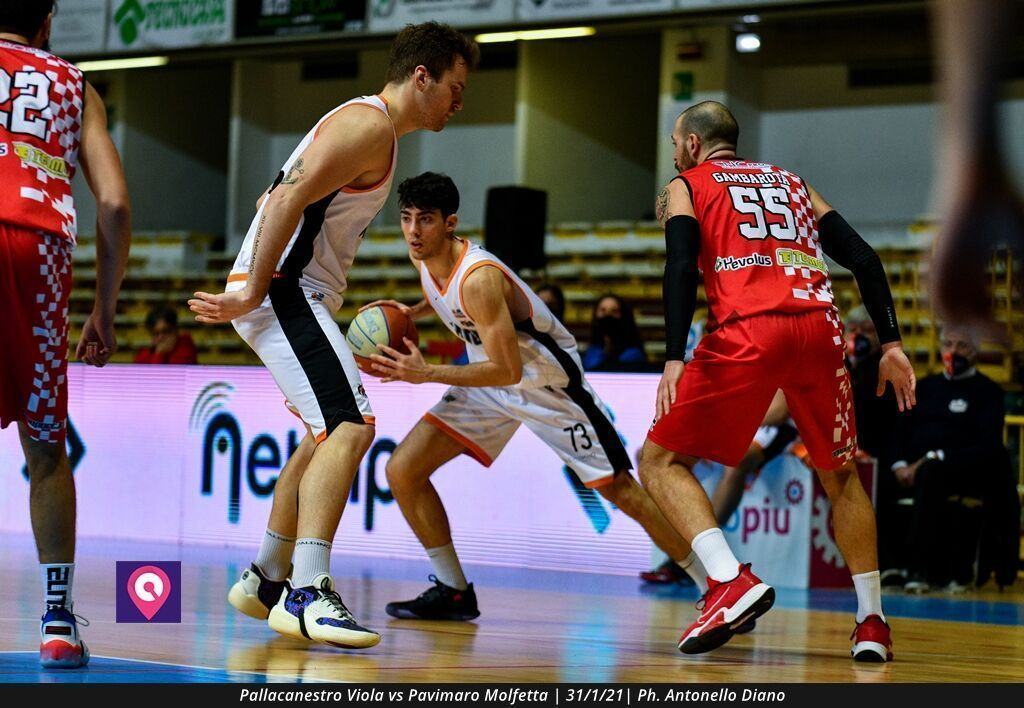 Pallacanestro Viola Molfetta (38)