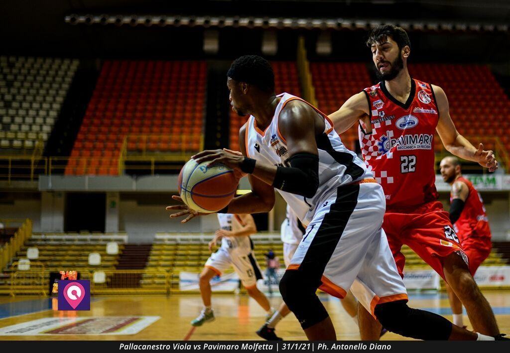 Pallacanestro Viola Molfetta (42)