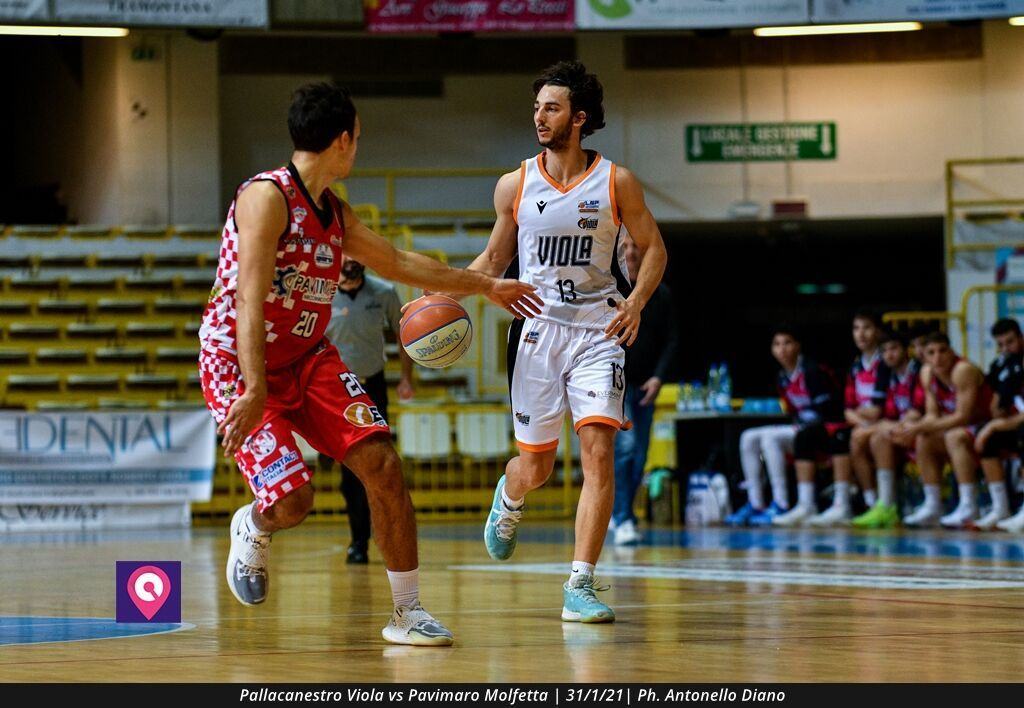 Pallacanestro Viola Molfetta (43)