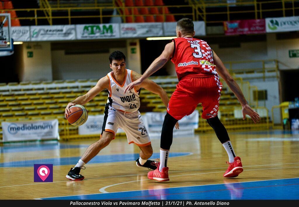 Pallacanestro Viola Molfetta (44)