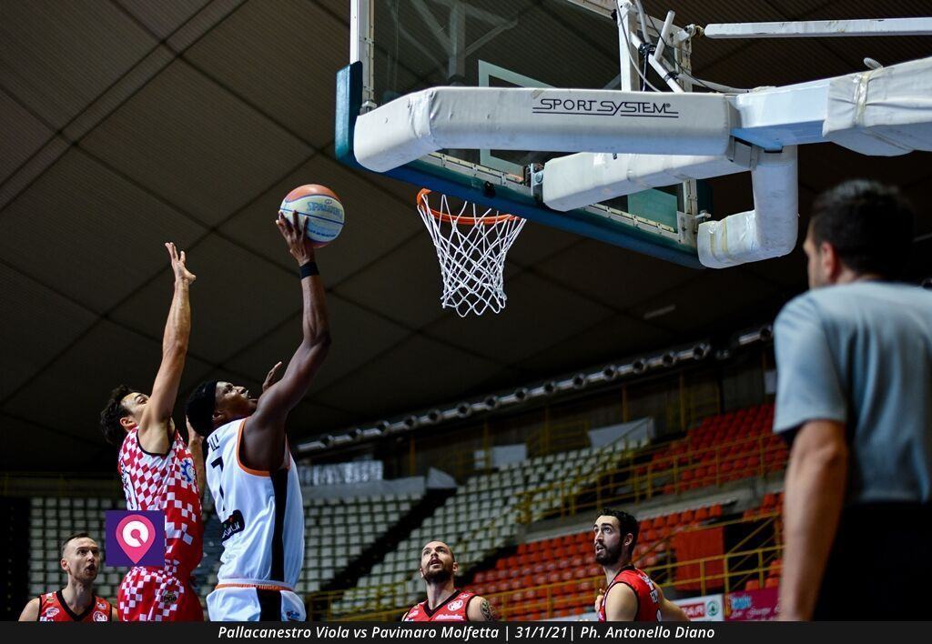 Pallacanestro Viola Molfetta (45)