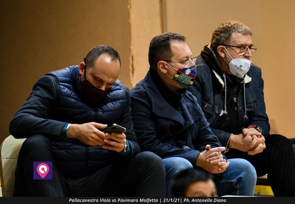 Pallacanestro Viola Molfetta (50)