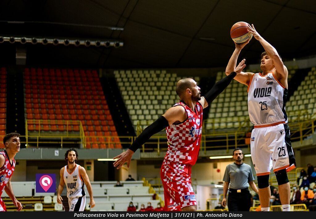 Pallacanestro Viola Molfetta (58)