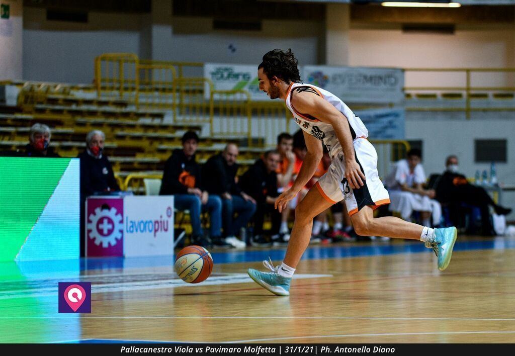 Pallacanestro Viola Molfetta (62)