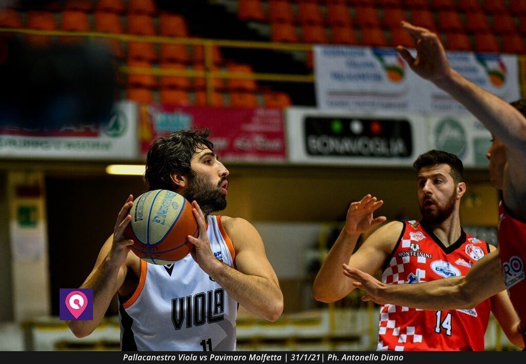 Pallacanestro Viola Molfetta (63)