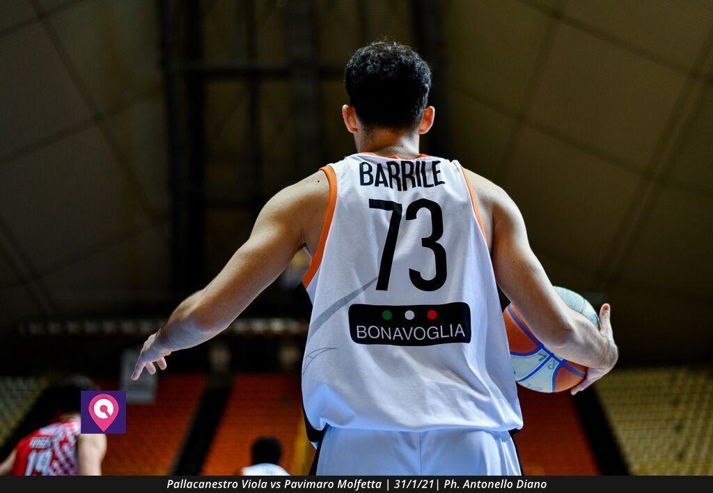 Pallacanestro Viola Molfetta (68)