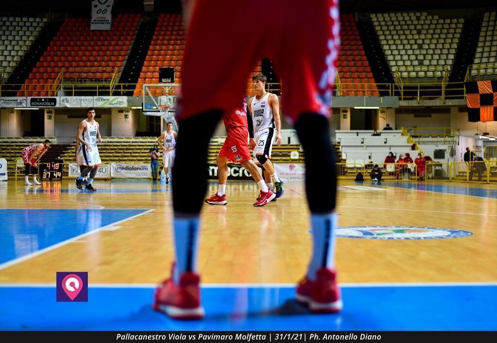 Pallacanestro Viola Molfetta (69)