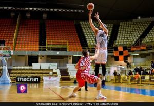 Pallacanestro Viola Molfetta (70)