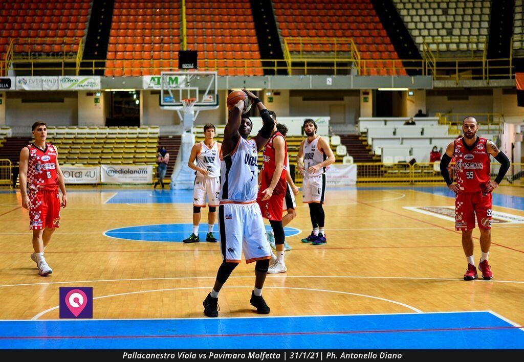 Pallacanestro Viola Molfetta (73)