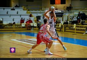 Pallacanestro Viola Molfetta (75)