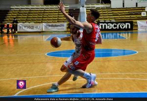 Pallacanestro Viola Molfetta (78)
