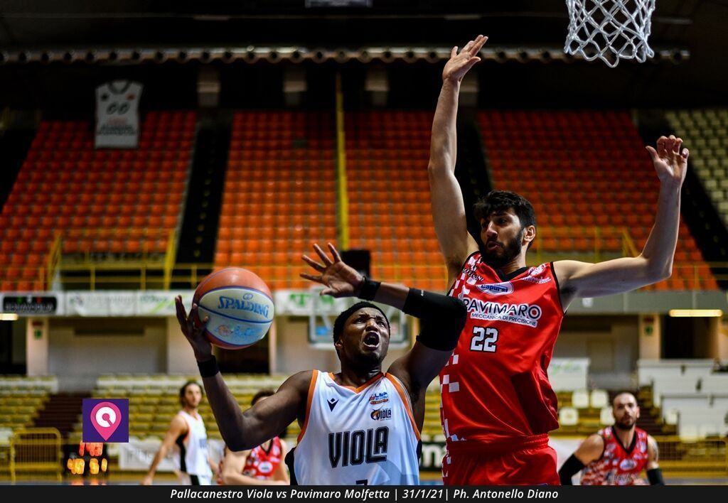 Pallacanestro Viola Molfetta (79)