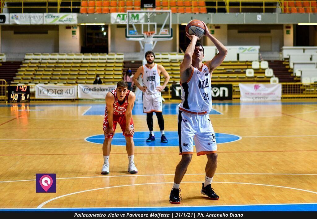 Pallacanestro Viola Molfetta (80)