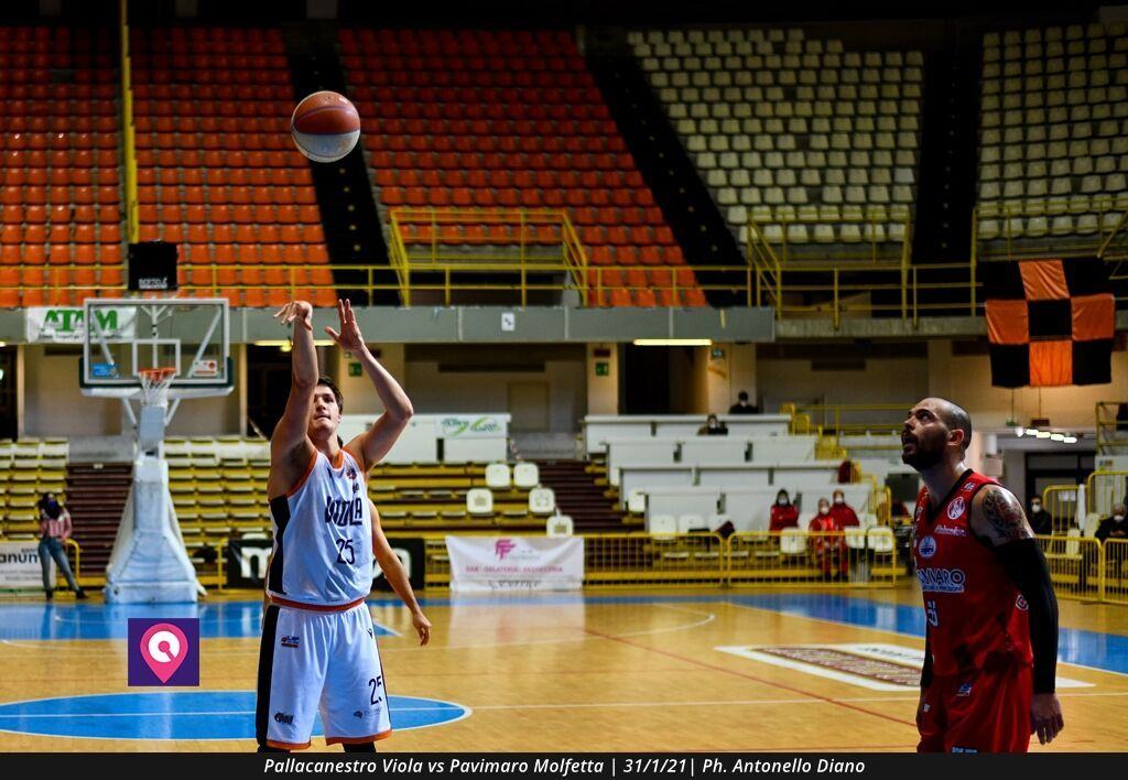 Pallacanestro Viola Molfetta (81)