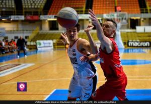 Pallacanestro Viola Molfetta (84)