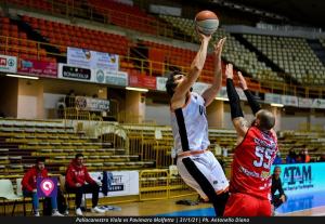 Pallacanestro Viola Molfetta (85)