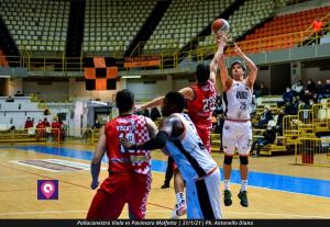 Pallacanestro Viola Molfetta (86)