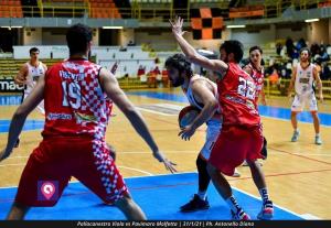 Pallacanestro Viola Molfetta (88)