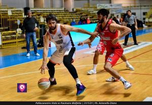 Pallacanestro Viola Molfetta (90)