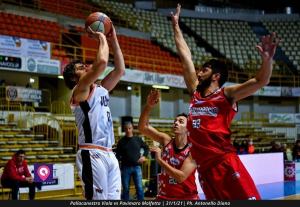 Pallacanestro Viola Molfetta (91)