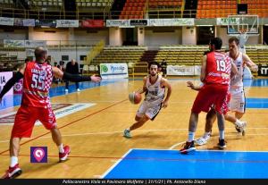 Pallacanestro Viola Molfetta (92)