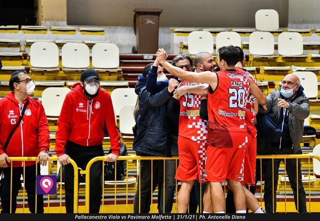 Pallacanestro Viola Molfetta (97)