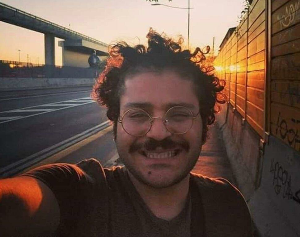 Patrick Zaki 1