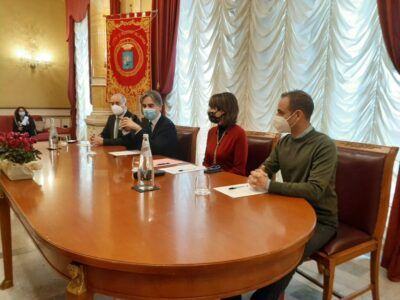 Presentazione Segretario Generale Maria Riva