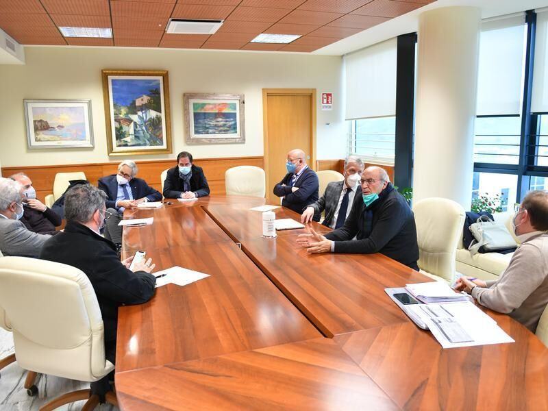 Riunione Vaccini
