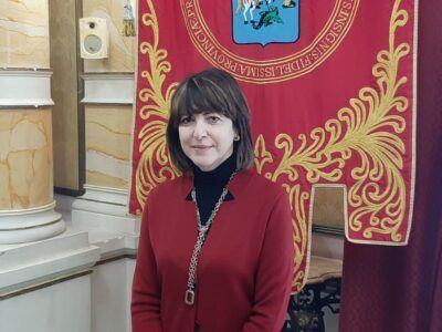 Segretario Generale Maria Riva 1