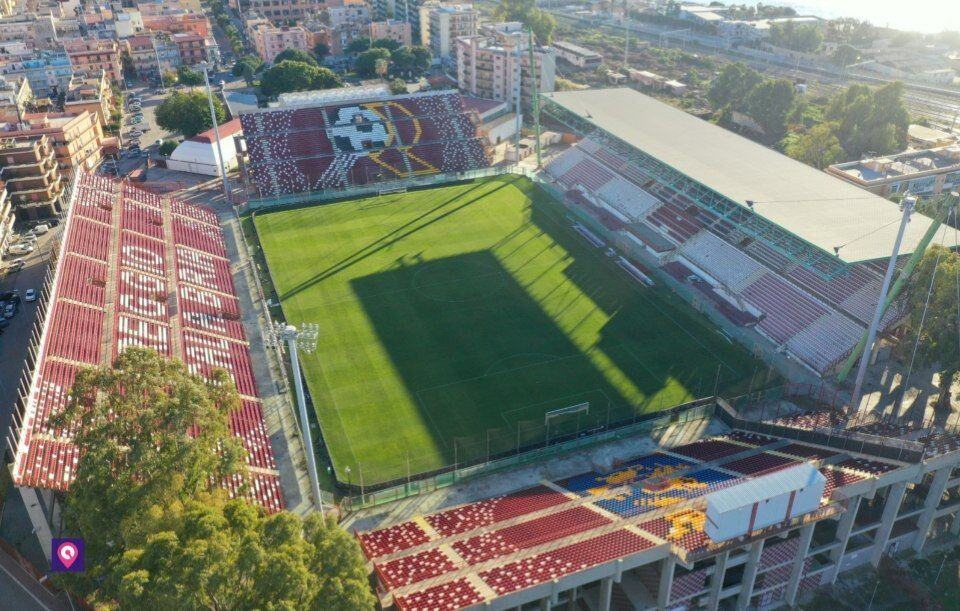 Stadio Oreste Granillo 1