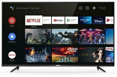 TCL Android Tv Ferraro