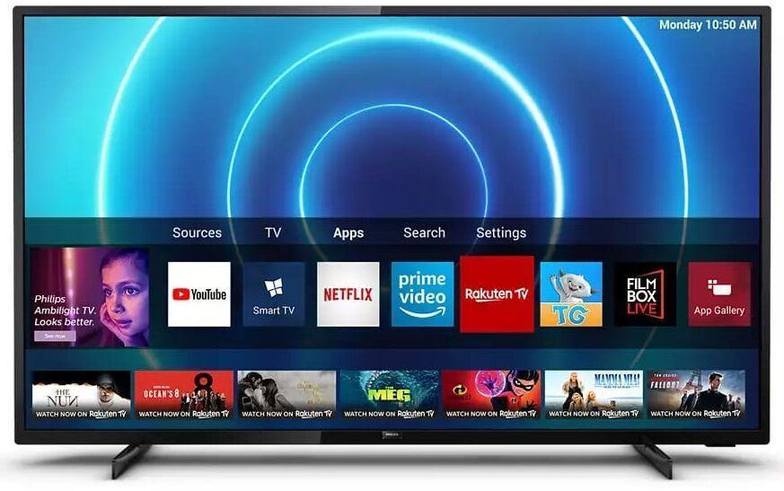 TV Philips Smart Ferraro