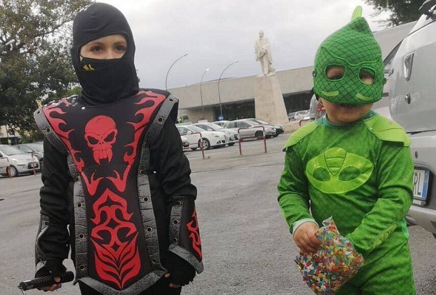 Carnevale 2021 Corso Garibaldi