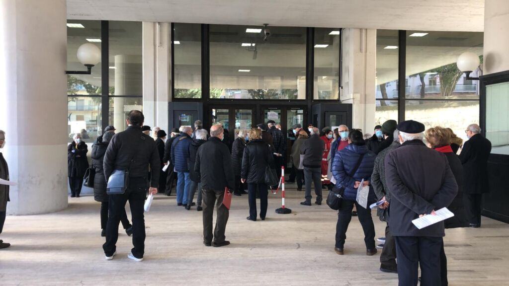 Centro Vaccini 1