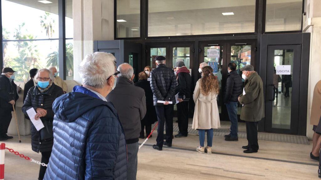 Centro Vaccini 2