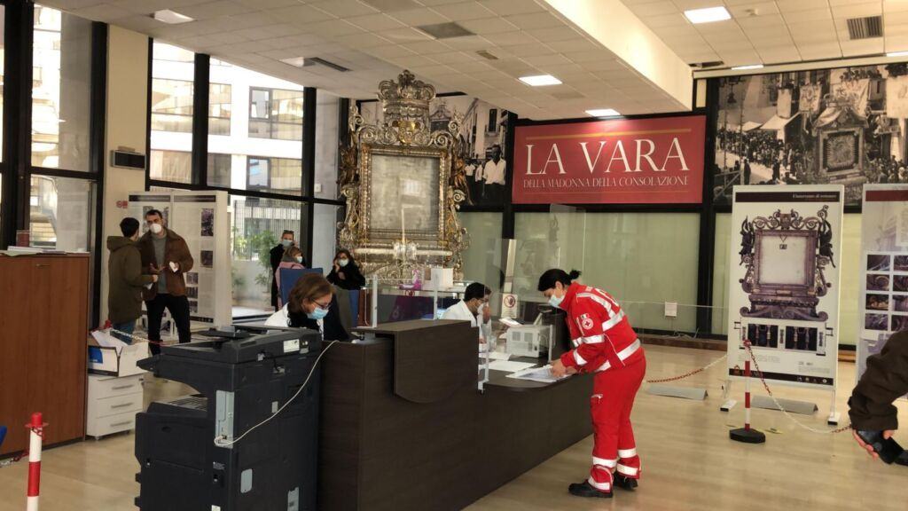 Centro Vaccini Palazzo Campanella (6)