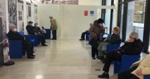 Centro Vaccini Palazzo Campanella