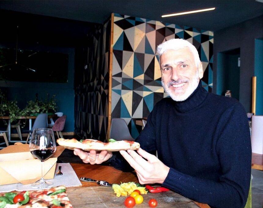 Ciccio Caputo Hostaria
