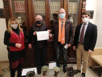 Conevnzione Farmace Condarelli,votano,naim E Berti