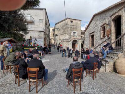 De Magistris Riace