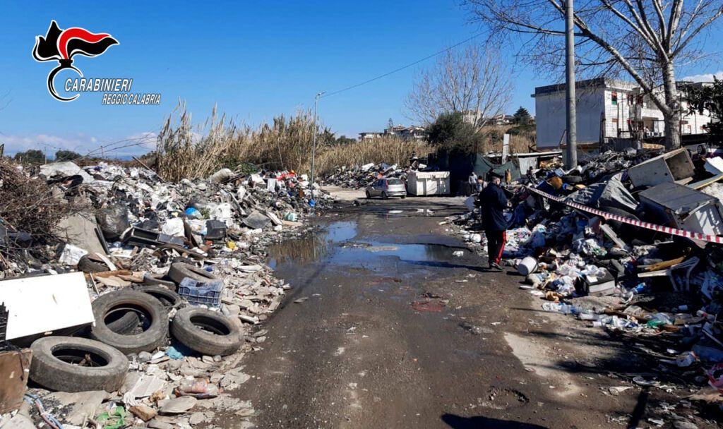 Discarica Carabinieri 1