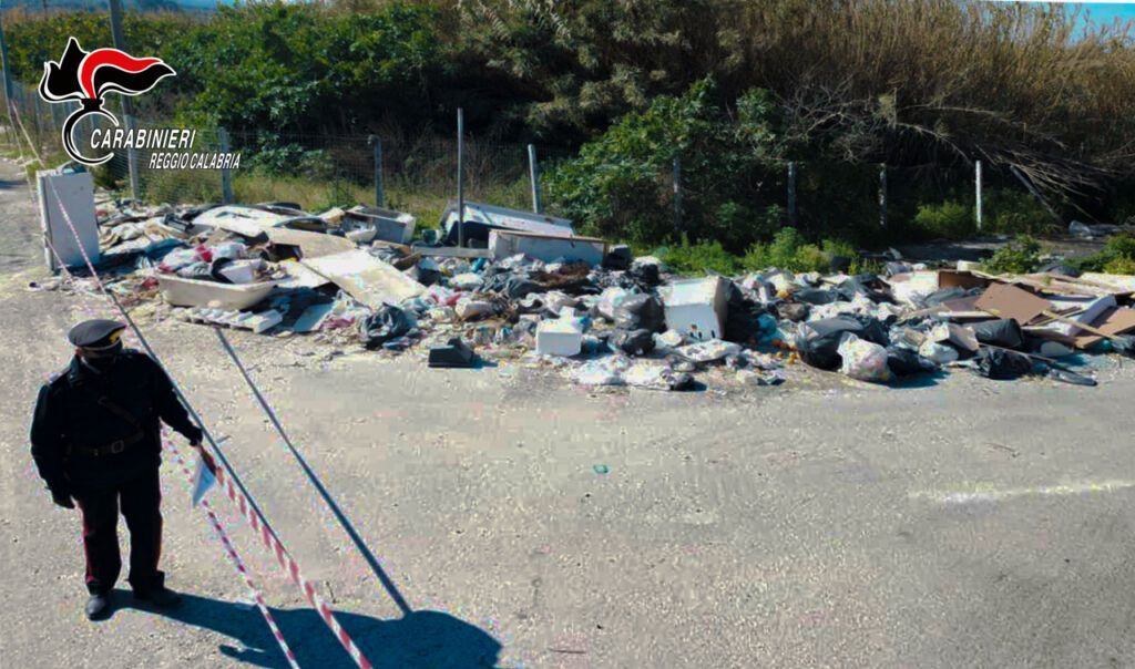 Discarica Carabinieri 2