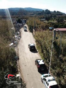 Discarica Carabinieri 4