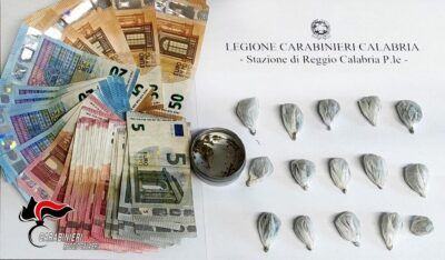 Droga Carabinieri