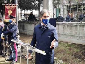 Falcomatà Villa Comunale