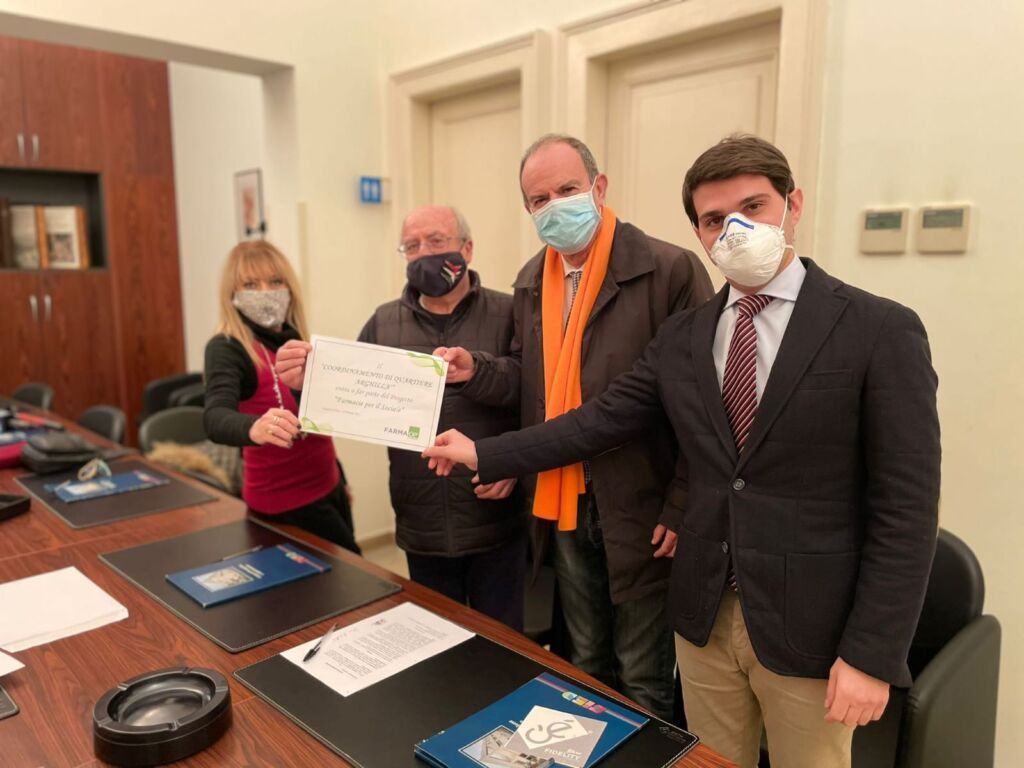 Firma Convenzione