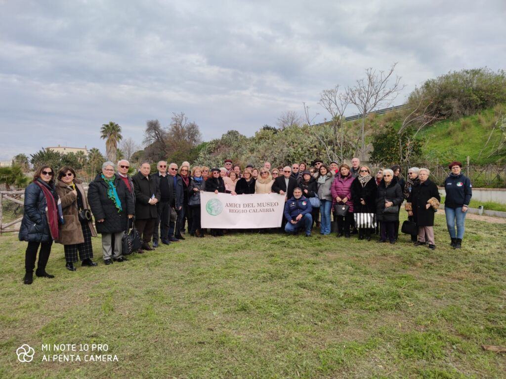 Gli Amici Del Museo A Occhio Di Pellaro
