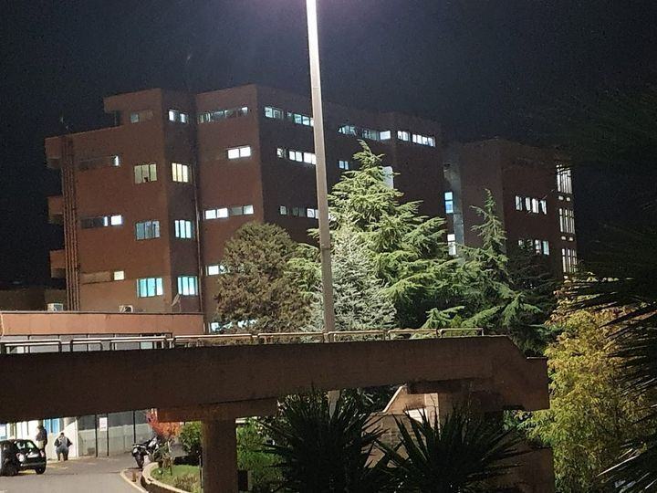 Grande Ospedale Metropolitano