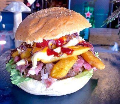 Hamburger Pizzaria